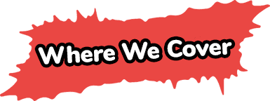 Where We Cover - Bin Busters